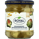 Royal Marinated Artichokes in Oil