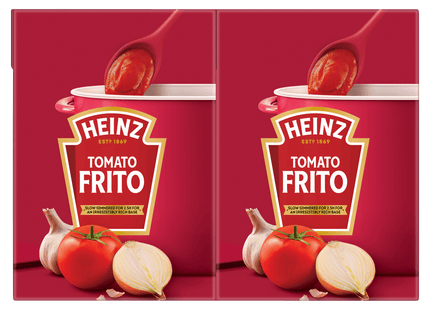 Heinz Tomato Sauce Frito