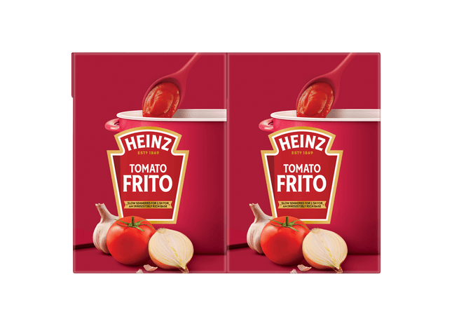 Heinz Tomatensaus Frito