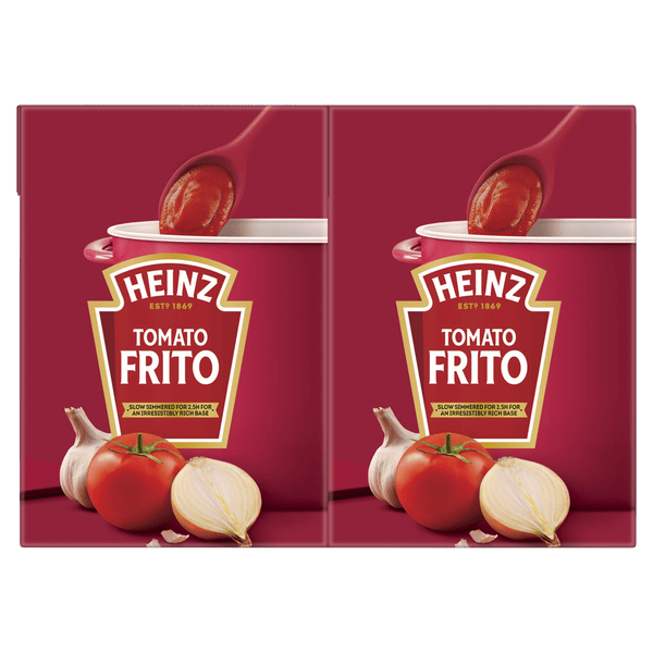Heinz Tomatensaus Frito