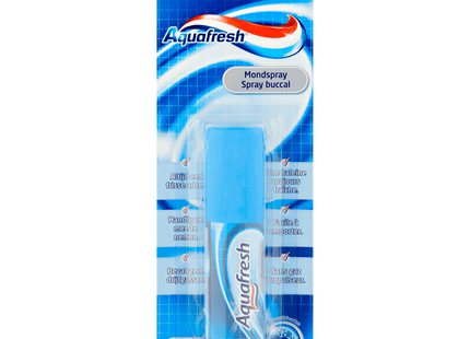 Aquafresh Mouth Spray