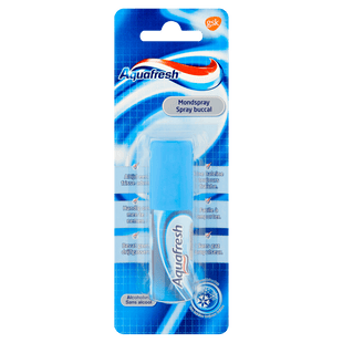 Aquafresh Mondspray