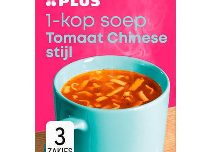 1 cup Chinese tomato soup