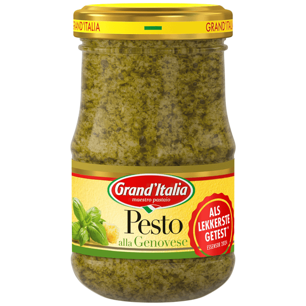 Grand'Italia Pesto nach Genueser Art