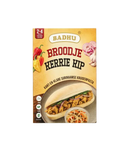 Badhu Broodje kerrie kip