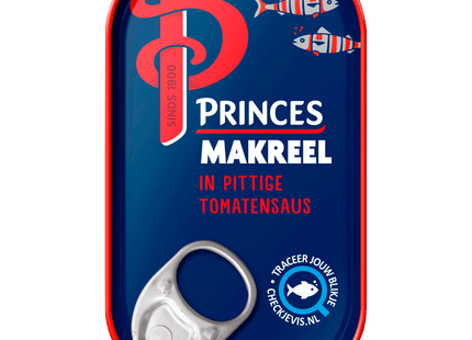 Princes Makreel in tomatensaus