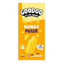 Goodoo Mango-Passionsfrucht Triopack