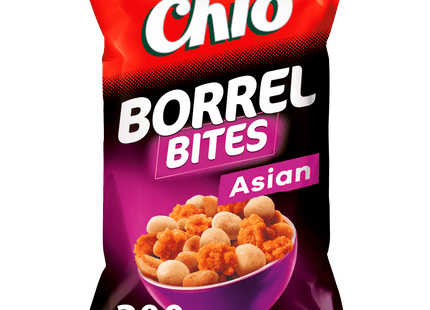 Chio Borrel Bites Asian
