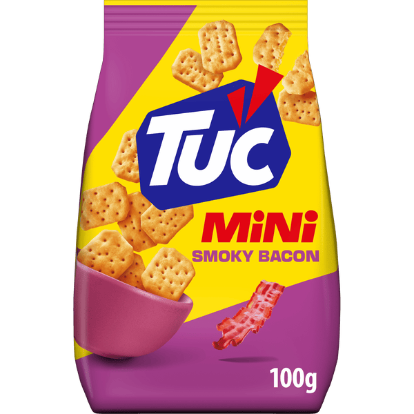 Lu Mini Zoutjes Geräucherter Speck