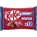 KitKat Chunky Mini Milchschokolade zum Verteilen