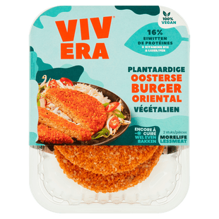 Vivera Oosterse burger