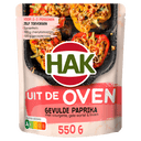 Hak Gevulde paprika