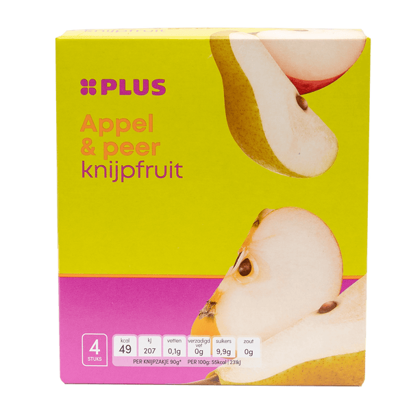 Quetschobst Apfel/Birne