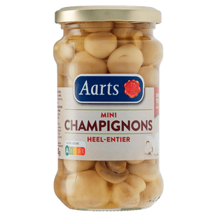 Aarts Champignons mini heel
