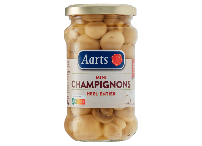 Aarts Champignons mini heel
