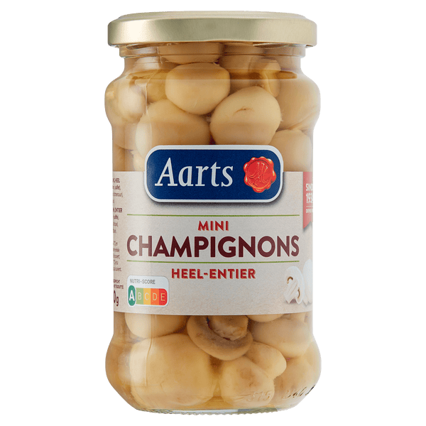 Aarts Champignons mini heel