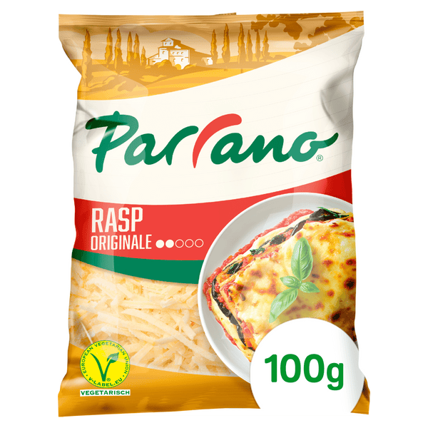 Parrano Grated Original