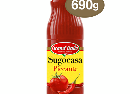 Grand'Italia Sugocasa piccante pasta sauce