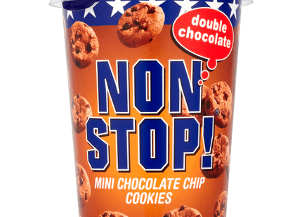 Non Stop! Mini chocolate chip cookie