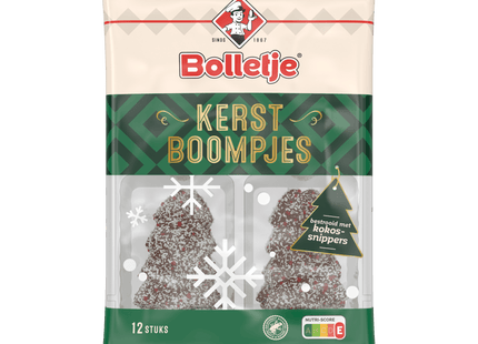 Bolletje Kerstboompjes