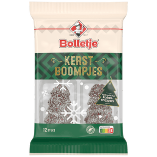 Bolletje Kerstboompjes