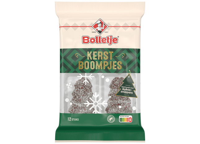 Bolletje Kerstboompjes