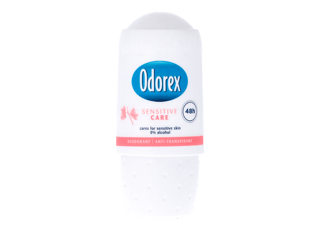 Odorex Roll-on Roll-On Sensitiv