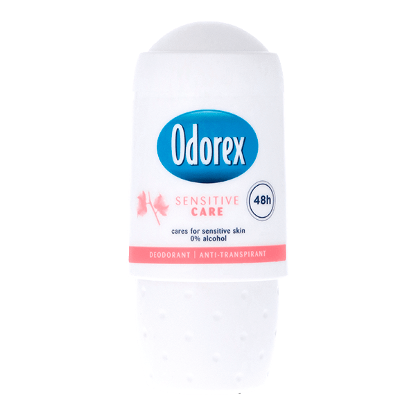 Odorex Deoroller Sensitive