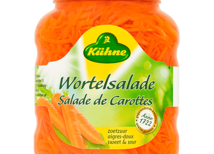 Kuhne Carrot Salad