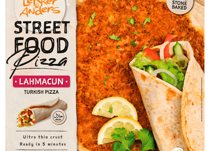 Tasty &amp; Different Pizza Lahmacun 2pcs