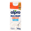 Alpro Mild & Creamy Natural Without Sugars