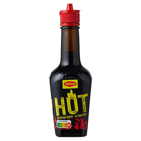 Maggi Aroma Bottle Hot