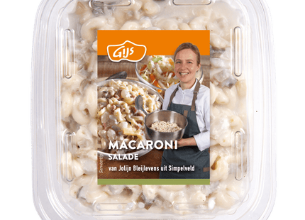 GIJS Macaronisalade