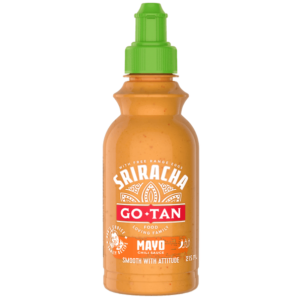 Go-Tan Sriracha Mayonnaise