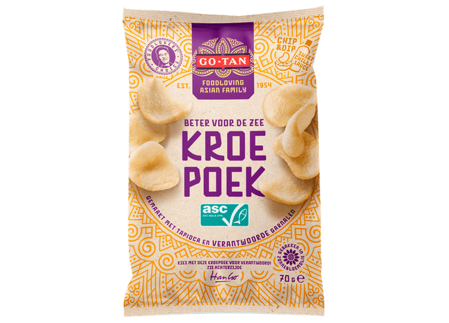 Go-Tan Borrelkroepoek