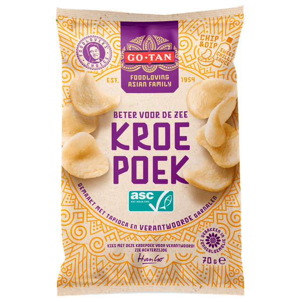 Go-Tan Borrel-Kroepoek