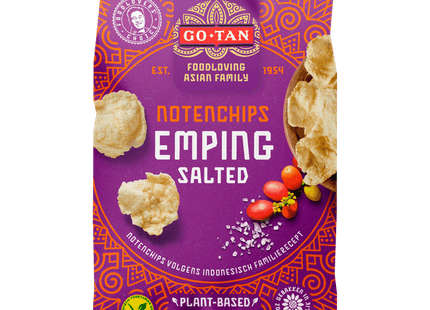 Go-Tan Emping Salted