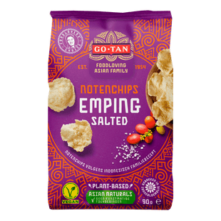 Go-Tan Emping Salted