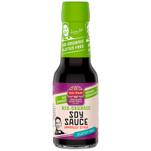 Go-Tan Sojasaus Glutenvrij Biologisch