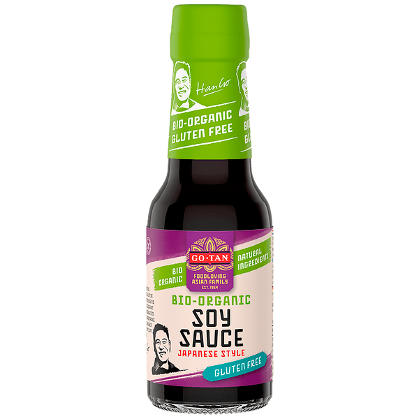 Go-Tan Sojasauce Glutenfrei Biologisch
