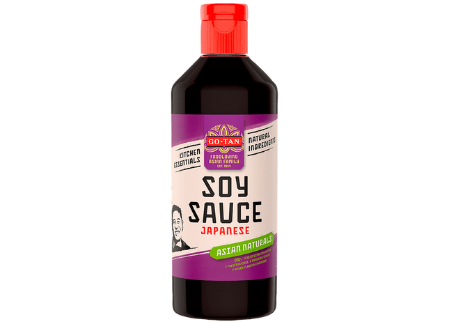 Go-Tan Sojasaus Clean Label