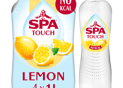 Spa Touch bruisend lemon
