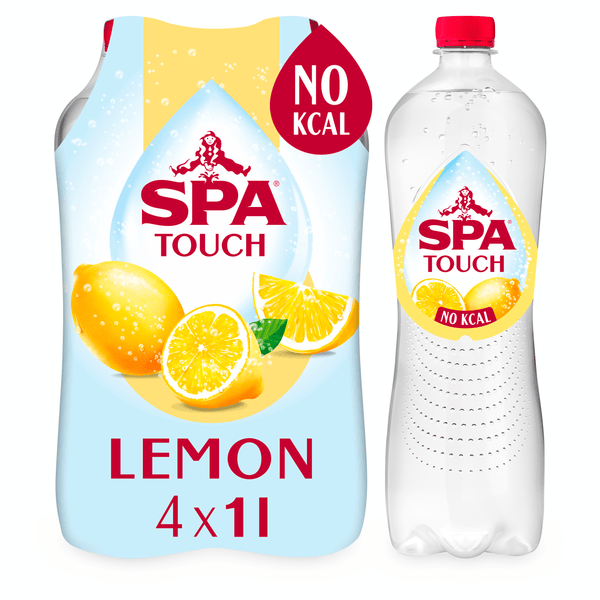 Spa Touch bruisend lemon