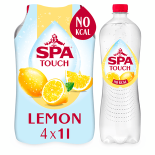 Spa Touch bruisend lemon