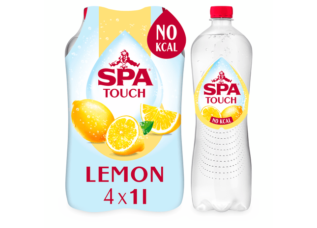 Spa Touch bruisend lemon