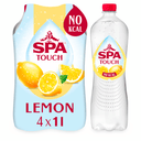 Spa Touch bruisend lemon