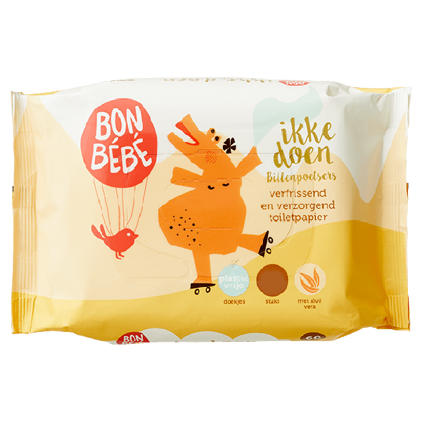 Bonbebe Ikke doen Billenpoetsers