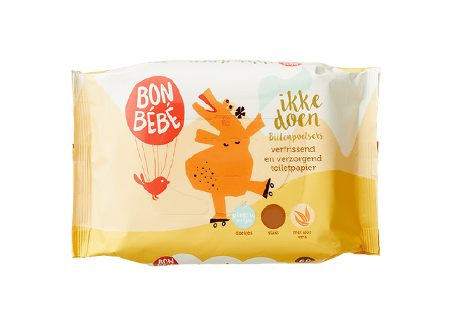 Bonbebe Ikke doen Billenpoetsers