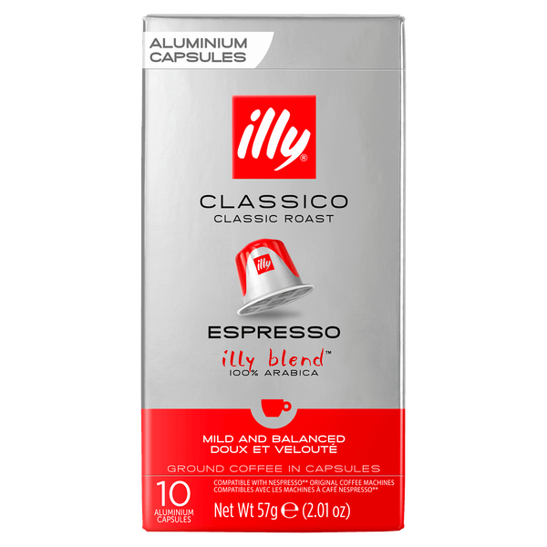 Illy Kapseln Classico Espresso