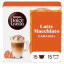 Nescafe Dolce Gusto latte macc car XL